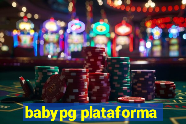 babypg plataforma